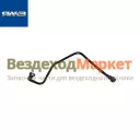 Трубка подвод. к фильтру 536.1104422 (пластик, быстросъем) (Автодизель)