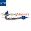 Трубка ВД ТНВД 53676.1112407-01 (Автодизель)