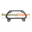 Прокладка впускного патрубка 238Ф-1115132 (паронит) ЯЗТО