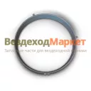 Кожух  вентилятора в сб. 651.1309010 (ЯДД)