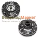 Муфта вязкостная LMC 1240 (МАЗ,УРАЛ с дв.ЯМЗ 7601.10,656.10 Евро) LUZAR