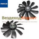 Вентилятор с муфтой в сб. 236БЕ2-1308010 D=660мм (Автодизель)