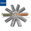 Крыльчатка вентилятора 850.1308012 (Автодизель)