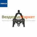 Вилка муфты выкл. сцепл. 184.1601202-75 с опорой (Автодизель)