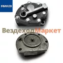 Насос масляный 336.1704010-10 (ЯМЗ-2361, короткий вал, вал, с отверстием под трубку) (Автодизель)