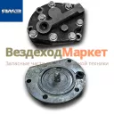 Насос масляный 336.1704010 (239,2 381, под трубку длинный шток) (Автодизель)