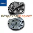 Насос масляный 336.1704010 (239,2 381, под трубку длинный шток) (Автодизель)