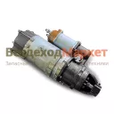 Стартер СТ142Т-3708000/2501/3708000-40 (дв.ЯМЗ; , УРАЛ,МАЗ) z=11зуб. БАТЭ