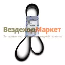 Ремень привода генер. и вод. насоса 5362.3701170-11/ 6РК 1603 (Автодизель)