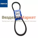 Ремень 1045-11х10/25 6421 1301 зуб.(водяной насос н/о ЯМЗ -236,238, 7511) RUByCON (Автодизель)