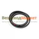 Ремень 1320-8,5х8 /ХРZ-1320Lw зуб. (вод. насос и генератор дв. -740) Rubena