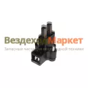 Щеточный узел генер.16.3701 (ВОЛГА,ГАЗ)/ Энергомаш