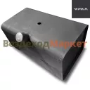 Бак топливный АИ-1101002 NEXT 6х4 (350л) (АО АЗ  УРАЛ )