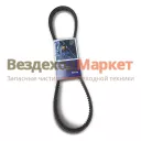 Ремень  950-11х10 /АVX13-975 SF La зуб. (привод вентил. ЯМЗ 236.238.7511) Rubena