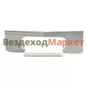 Обивка задка 5557-5602014 комплект (обивка + 2топора) /КМ/