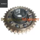 Колесо червячное в сб. 375-4501035-01 (АО