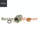 Базовый комплект трубки медной D10 4320Х-3506730 (АО АЗ  УРАЛ )