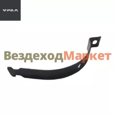 Скоба кронштейна насосного агрегата ПЖД30 4320-1015533 (АО