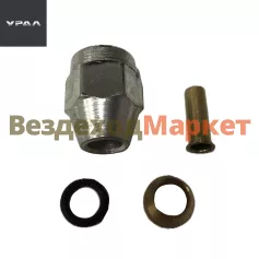 Базовый комплект трубки ПВХ D8 4320Х-3506733-10 (АО