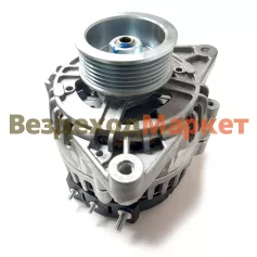 Генератор 3062.3771 (14В 140А., 6-ти руч., Газон-NEXT дв.ЯМЗ 534,536) ПРАМО