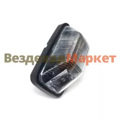 Указатель повор. 64.3726 12В боковой белый ГАЗон NEXT /ОАО ГАЗ/