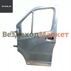 Дверь левая сварка C41R11-6100015 (АО АЗ  УРАЛ )