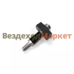 Шпилька поддона в сб. 650.1009076/8х1,25 (шайба+ гайка) Dong Feng