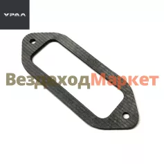 Прокладка 4320-1804236 (АО АЗ  УРАЛ )