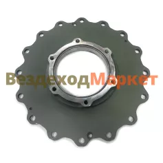 Крышка картера БП  21.11.102