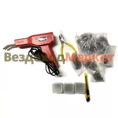 Паяльник для пластика со скобами WVP-67644826750 wikkeo