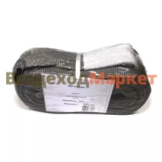 Стропа текстильная СТП 4000кг 5 метров, ширина ленты 120мм (7:1) ЛИМ