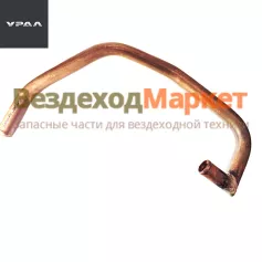 Труба подвод. котла ПЖД-30 4320Я3-1015511 Е-3 ЯМЗ-236 НЕ2 (АО