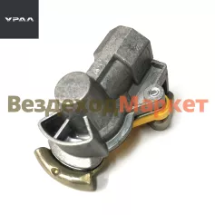 Головка соед. автомат. желтая 6023.35.21.111-10 М22х1,5 (АО
