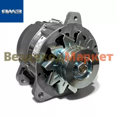 Генератор 1322.3771/45 7371 0697 (Камаз, МАЗ, с дв.ЯМЗ-236, 28В.60А., 2-х руч.)  (ЭЛТРА) (Автодизель)