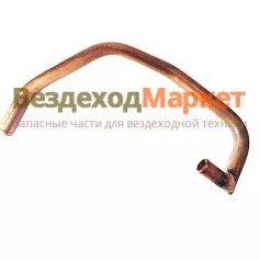 Труба подвод. котла ПЖД-30 4320Я3-1015511 Е-3 ЯМЗ-236 НЕ2 (УРТ)
