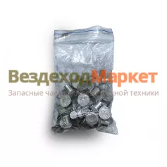 Заклепка  8х12 (50шт)