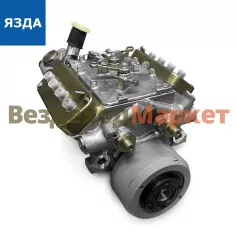 ТНВД 33.1111007-02 (КАМАЗ, ЗИЛ-133, УРАЛ-4320 (210 л.с))  (ЯЗДА)