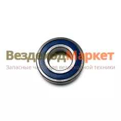 180208/6208 подшипник (закр. с 2-х сторон)