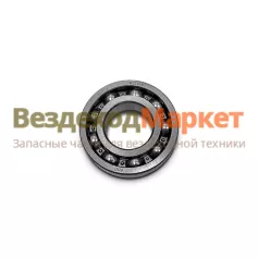 207/6207 2RS подшипник