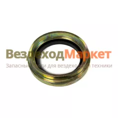 Обойма сальника оси рычага 21.32.144