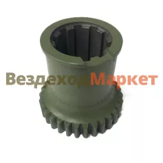 Муфта зубчатая карданного валика 5.10.162-1