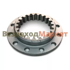 Муфта зубчатая 21.01.117