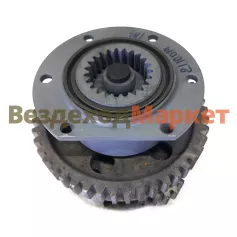 Механизм поворота прав. 21.10.014