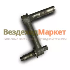 Рычаг катка в сб.21.32.021