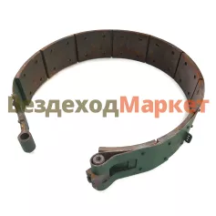 Лента останов. тормоза в сб.21.23.026