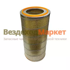 ЭФ ОВ 6510-1109080/DIFA 4345M с дном ( ЕВРО- 3  дв.8401,8421,8423,8481  h=596, D=280, d=171)