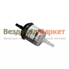 Фильтр топливный дизель GB-612/FG-012 BK (прямоток)