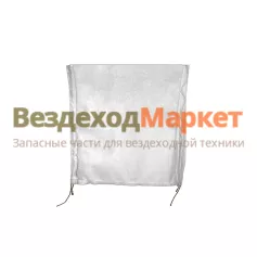 Предфильтр для очист.воздуха ПФВ 998/KF0740 740-1109560-02 ( E-0, Урал) (h=450, D=262)