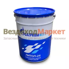 Литол-24 18кг железн. ведро Газпромнефть