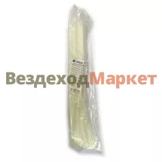 Хомут стяжка кабельная 4,8/4х400 (уп.100шт)